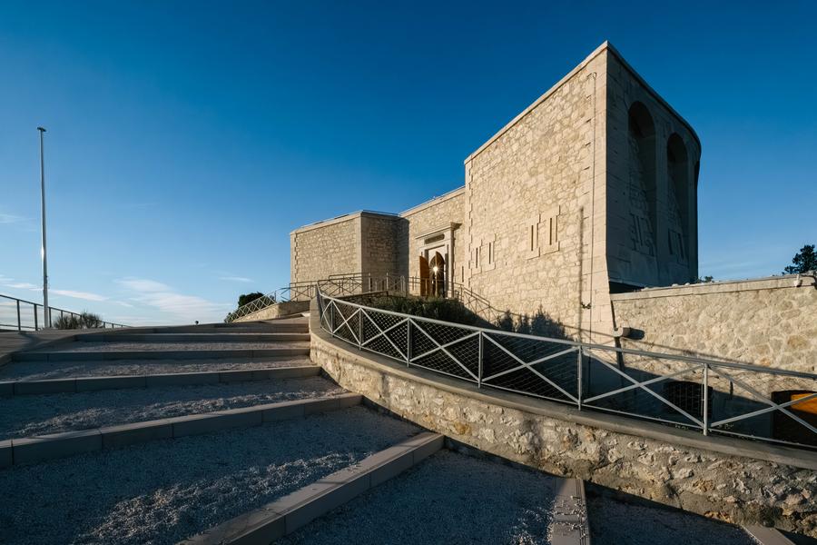 Visite thématique du Mémorial du Mont Faron - Les Femmes_Toulon