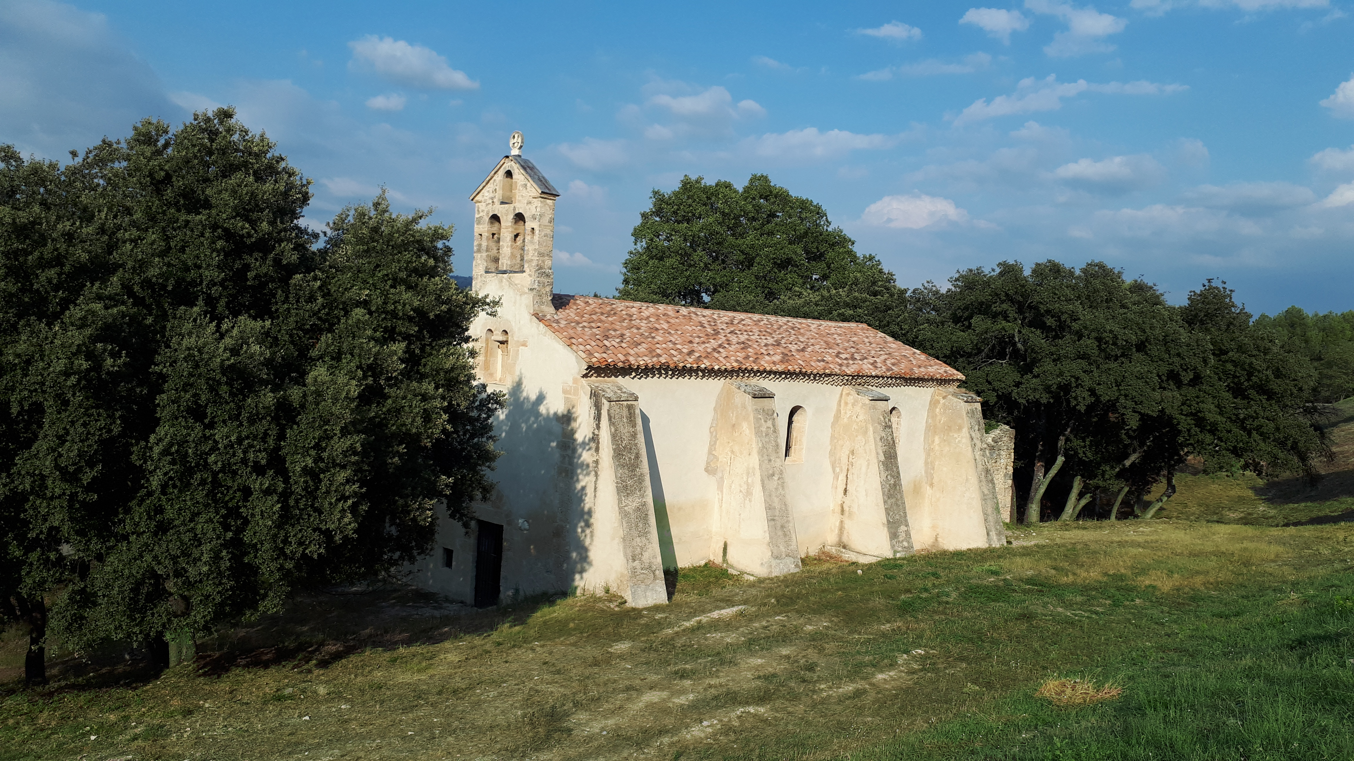 Chapelle Notre Dame d'Astor