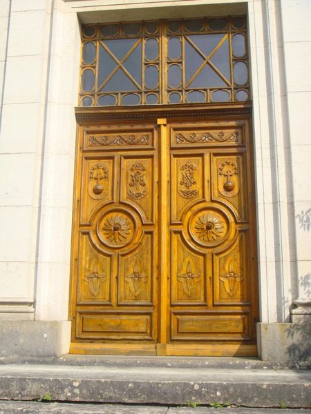 Chartreuse de Sélignac - Simandre sur Suran