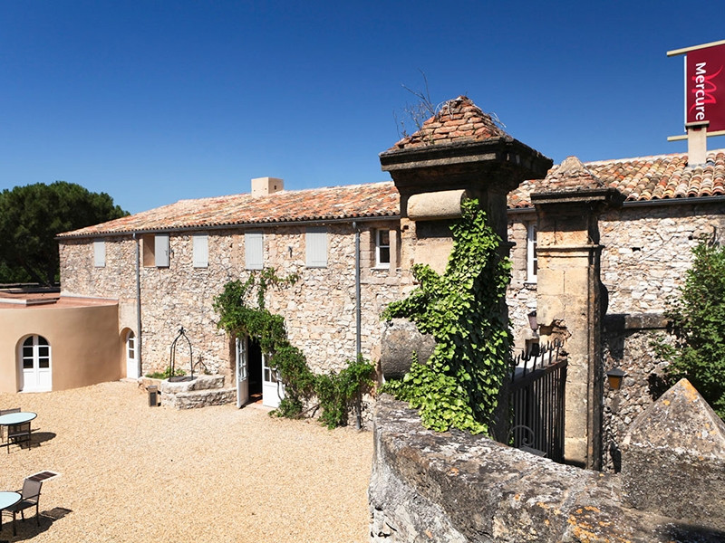 La Galinière - Mercure Aix-en-Provence Sainte-Victoire - photo 2