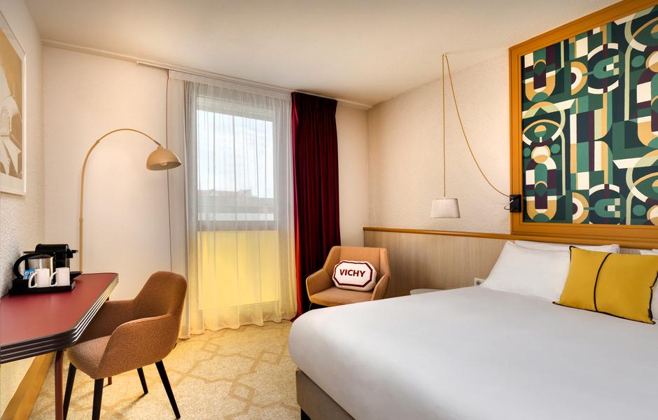Hôtel Mercure Vichy
