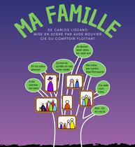 Soirée théâtre "Ma famille" Le 16 nov 2024