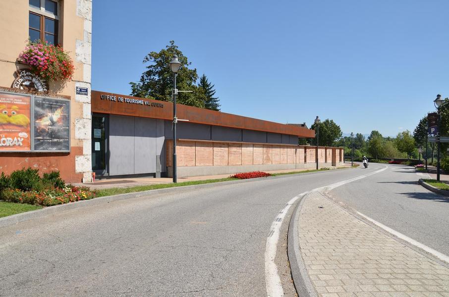 Office de Tourisme - Saint Genix sur Guiers