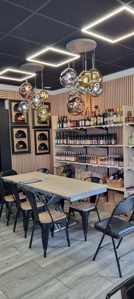 La réserve du chef restaurant