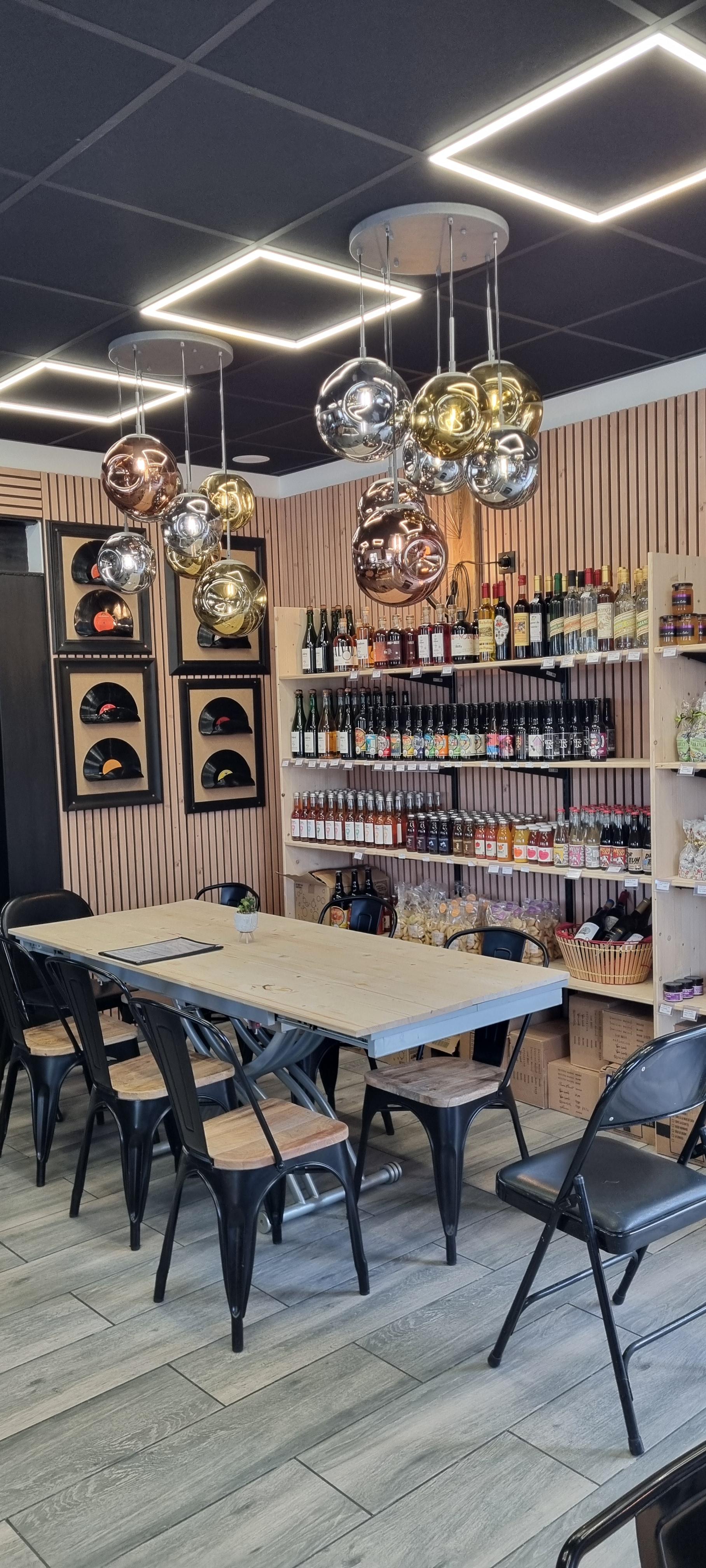 La réserve du chef restaurant