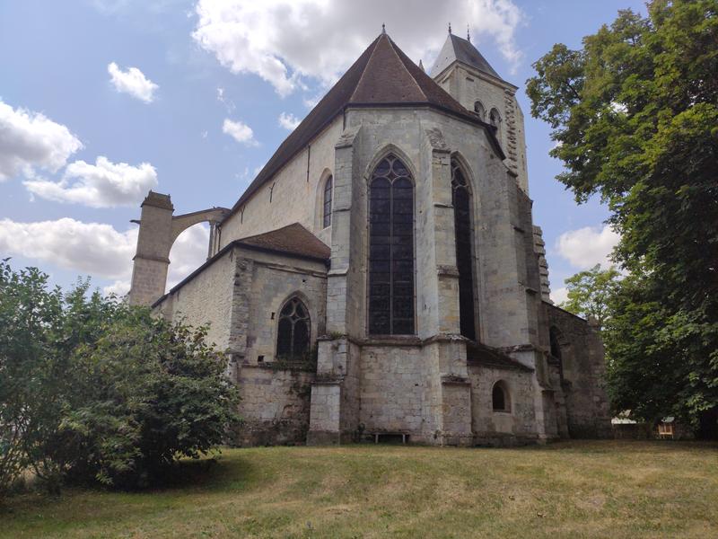 Eglise de la Sainte-Trinité