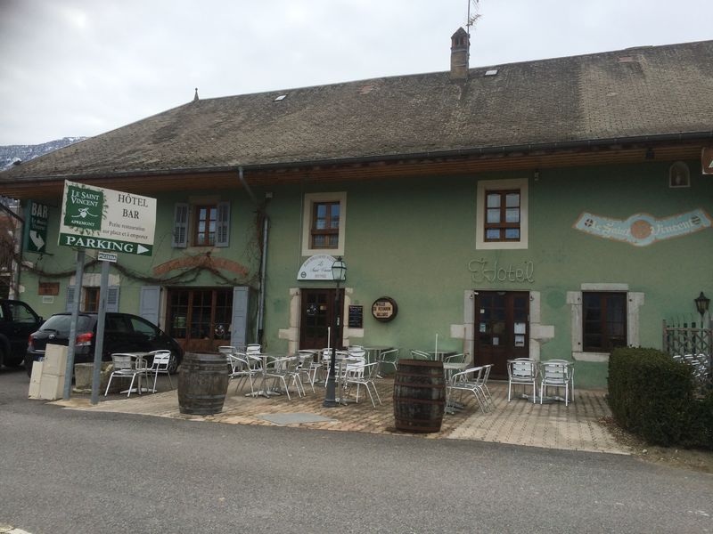 Hôtel St Vincent