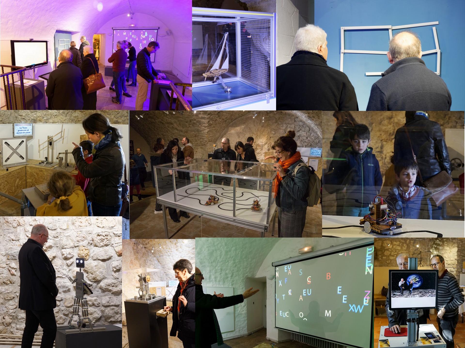 Les Machines de Larry