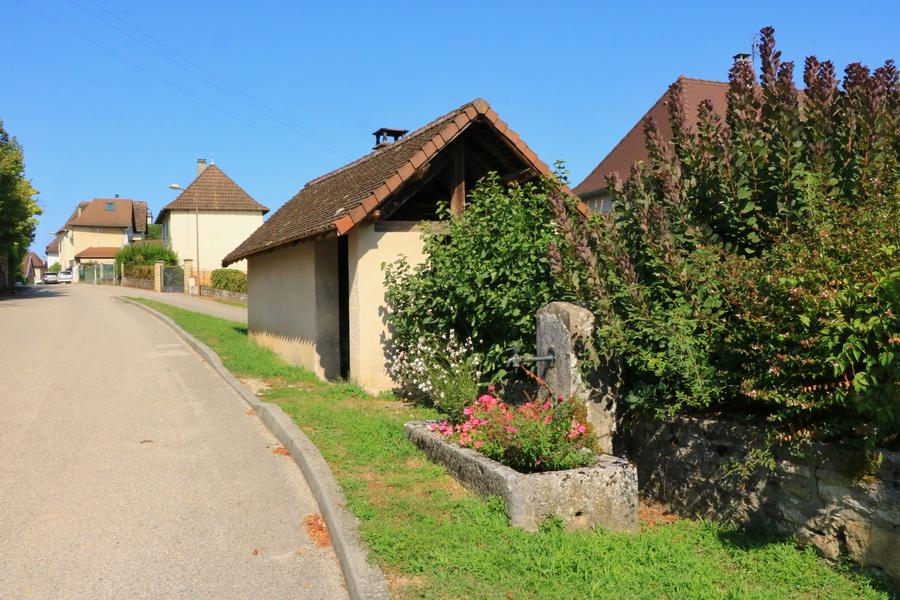 Four de Brangues - Balcons du Dauphiné - Nord-Isère - à moins d'une heure de Lyon