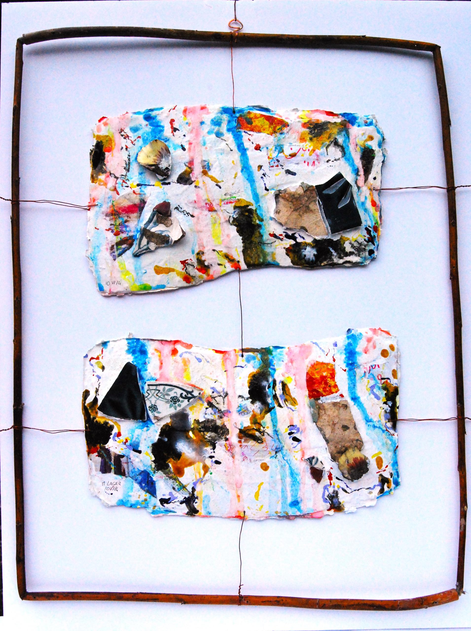 Exposition de Marc Lager