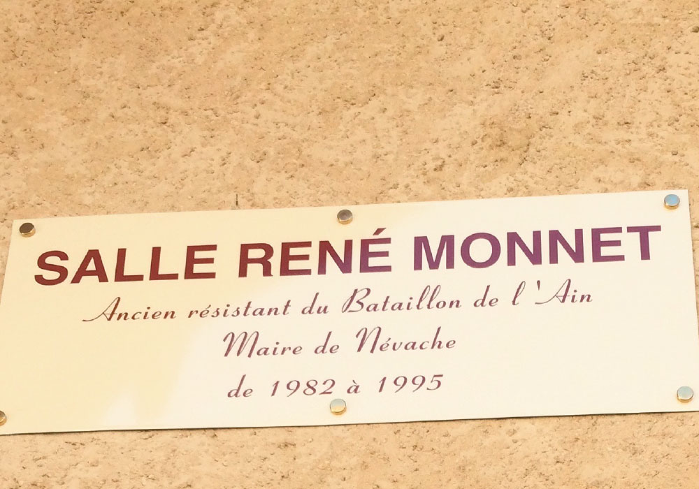 Salle René Monnet