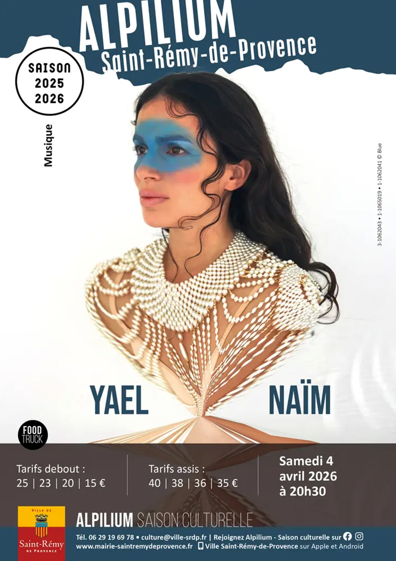 Alpilium : Concert Yael Naïm - photo 2