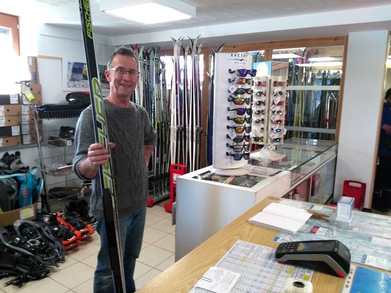 Location Nordique Retord à Cuvéry