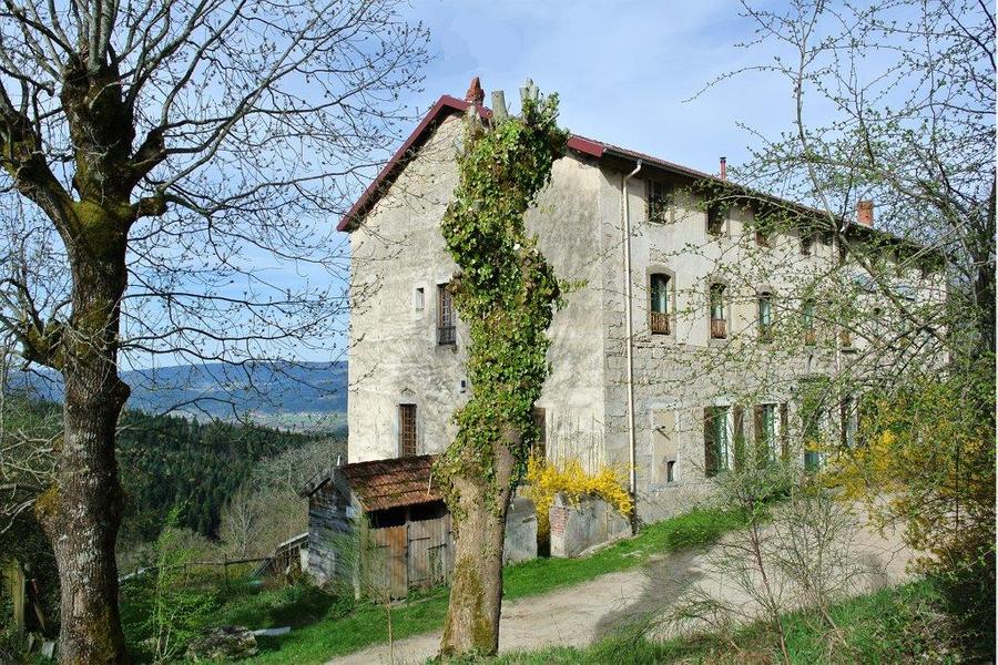 Gite de groupe de St-Martin-des-Olmes (36 personnes)