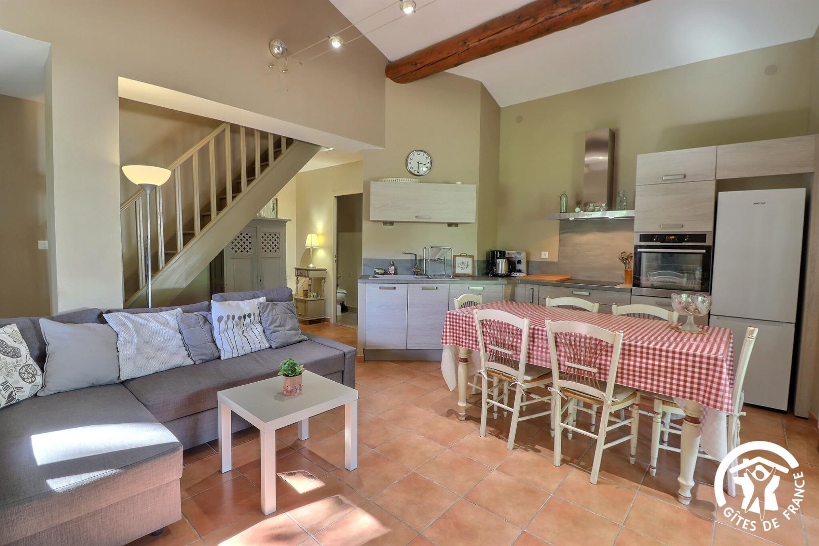 Les Micocouliers, Vernègues - photo 14