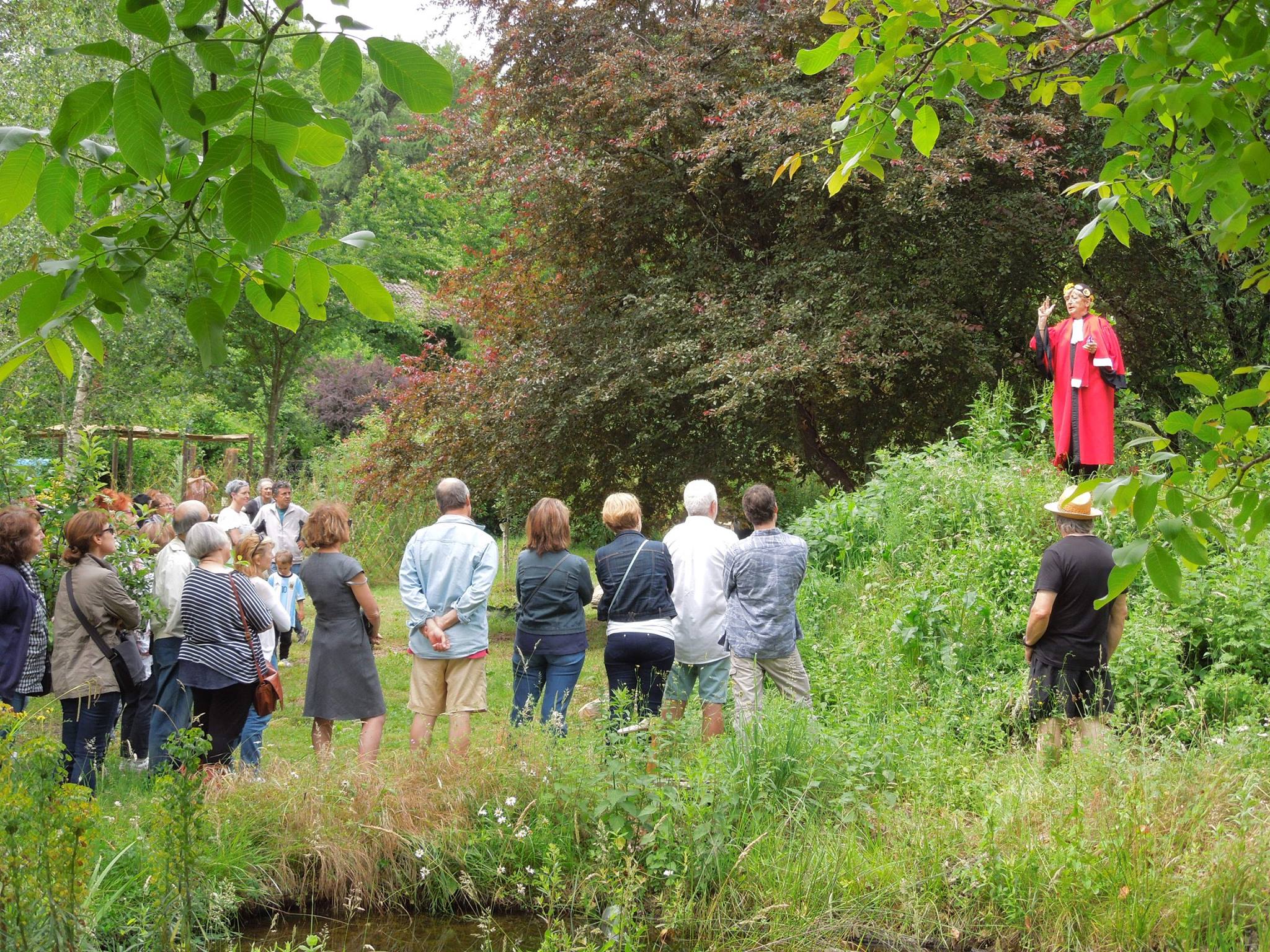 Parc des doublorigènes
