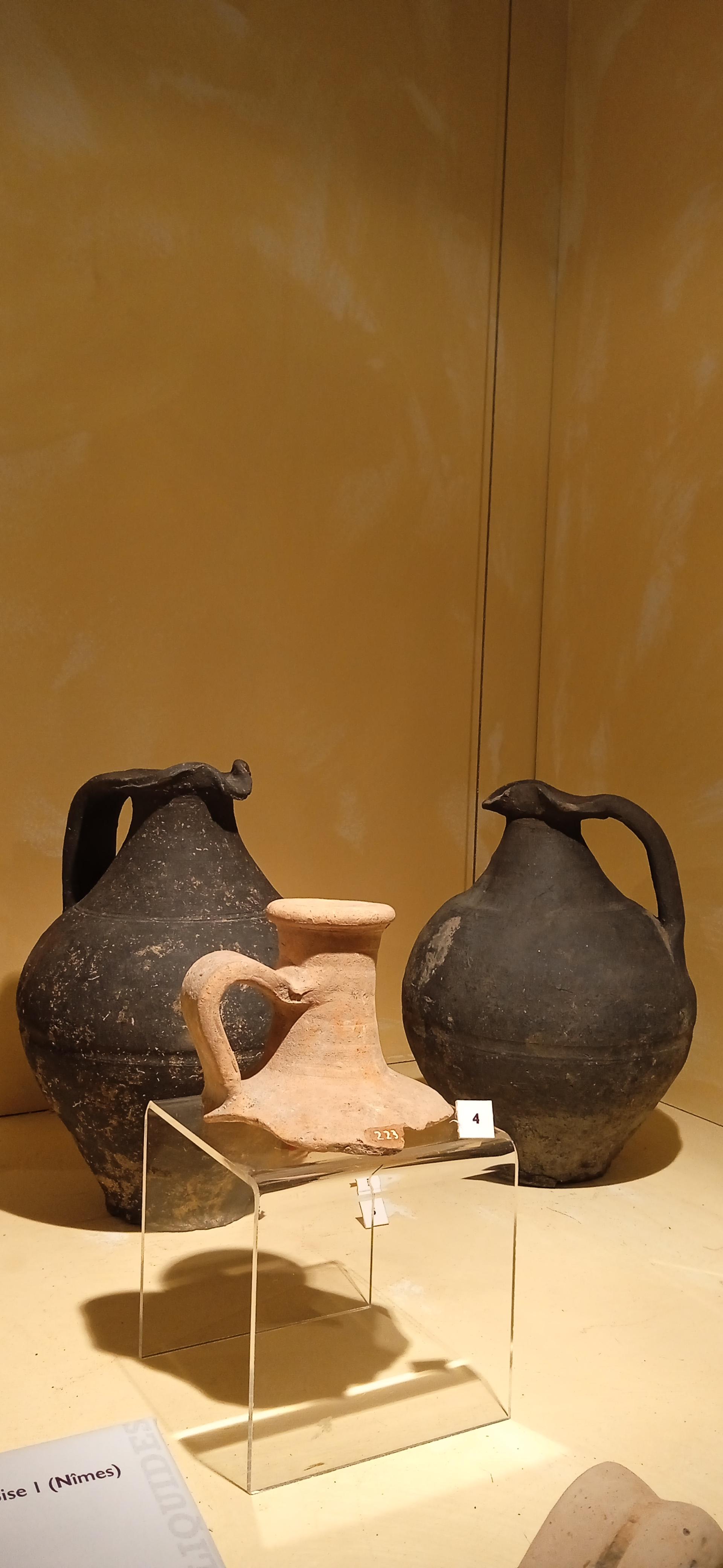 Nuit Européenne des Musées au Musée Archéologique_Izernore