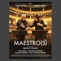 Musiques en Vercors - Projection du film Maestro(s)_Villard-de-Lans