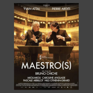 Musiques en Vercors - Projection du film Maestro(s)_Villard-de-Lans