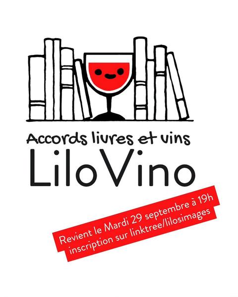 Le cercle des arômes - Lilo Vino