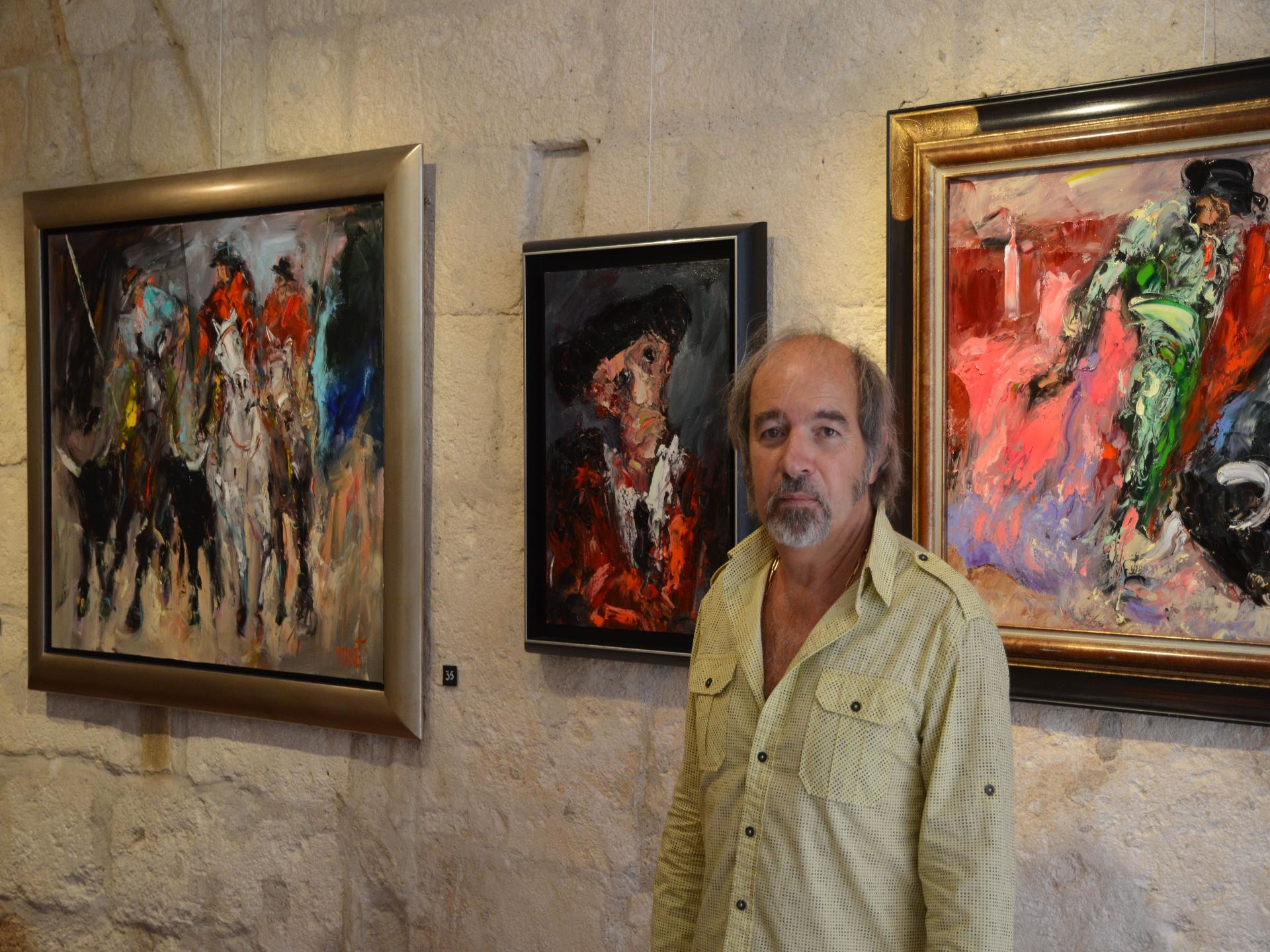 Vinturi Gallery, Saint-Rémy-de-Provence - photo 6