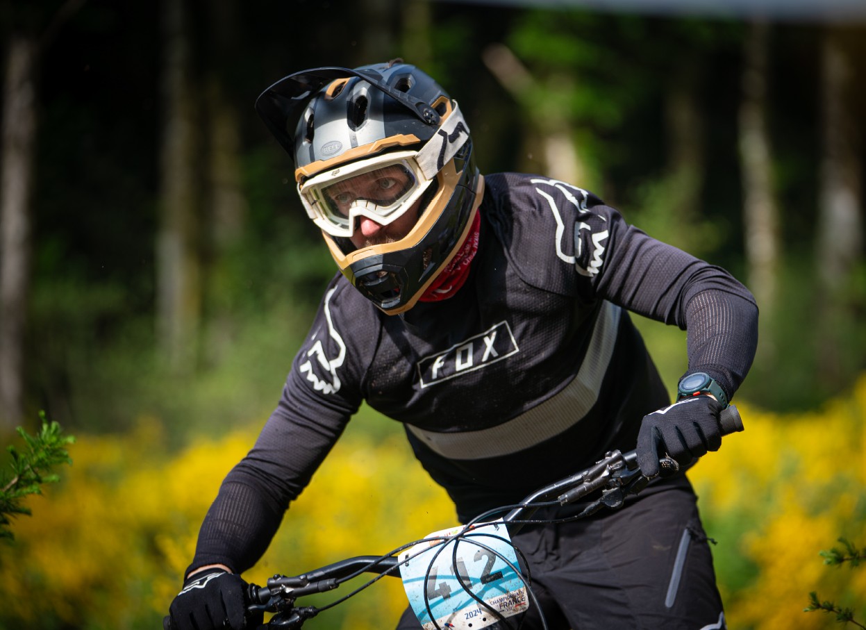 Sortie VTT Enduro