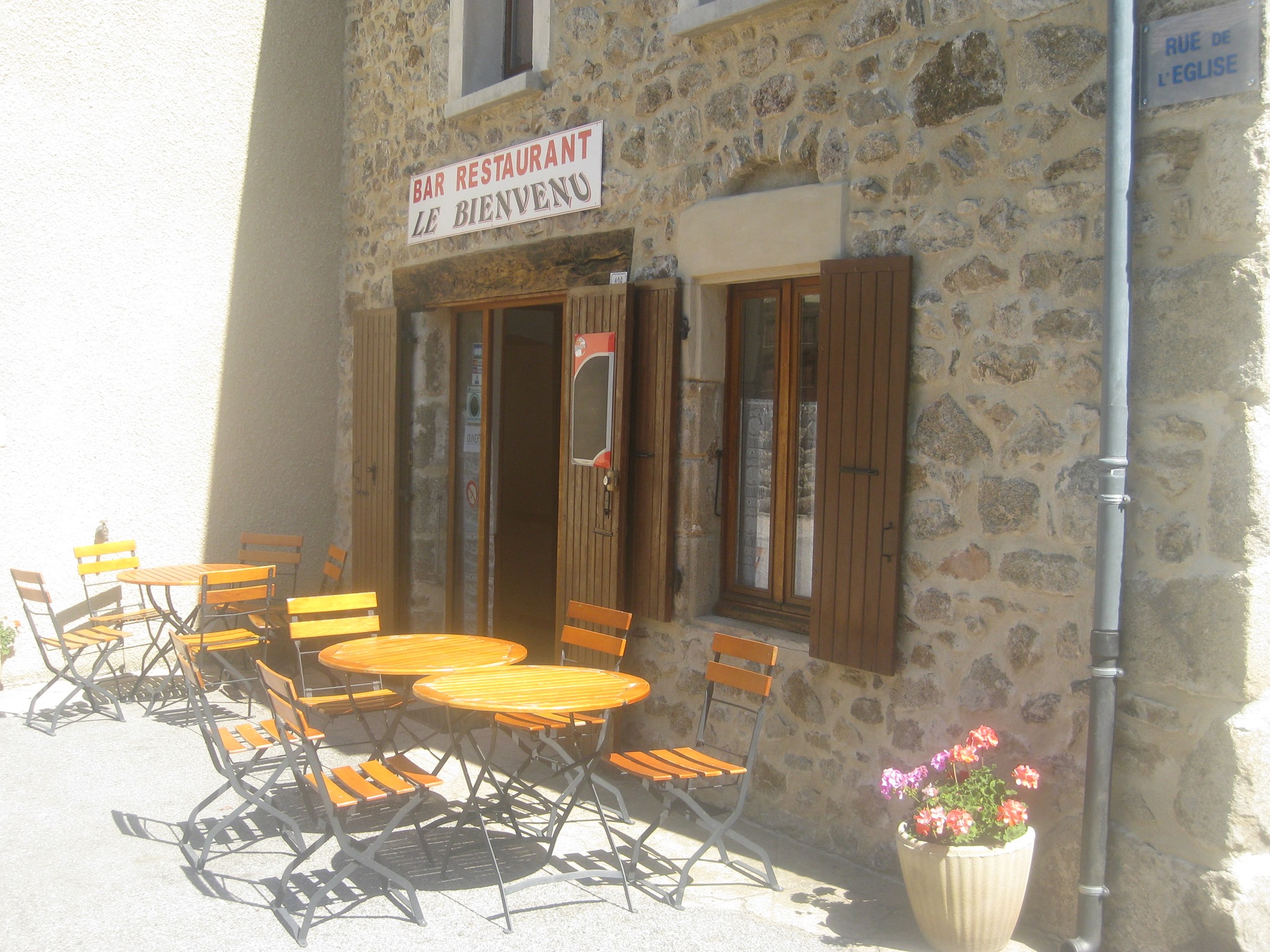 restaurant_le bienvenu