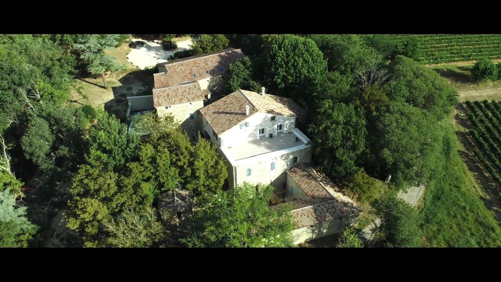 Proche des Gorges de l'Ardèche