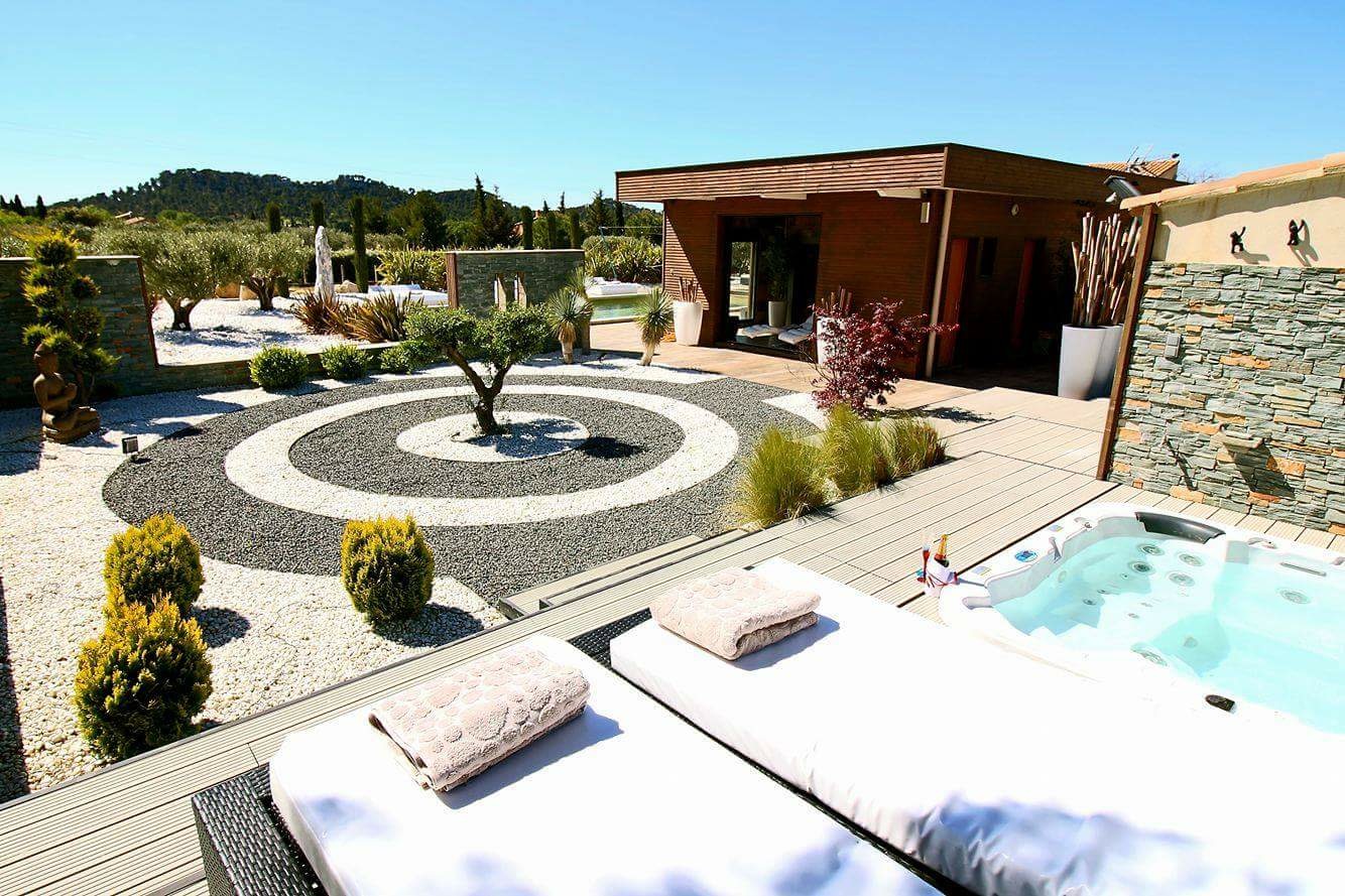 Le Mas des Cigales, Design & Spa - photo 3