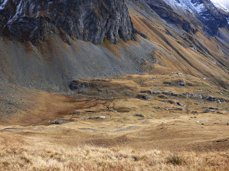 Col de la Chail - Refuge Mont Pourri