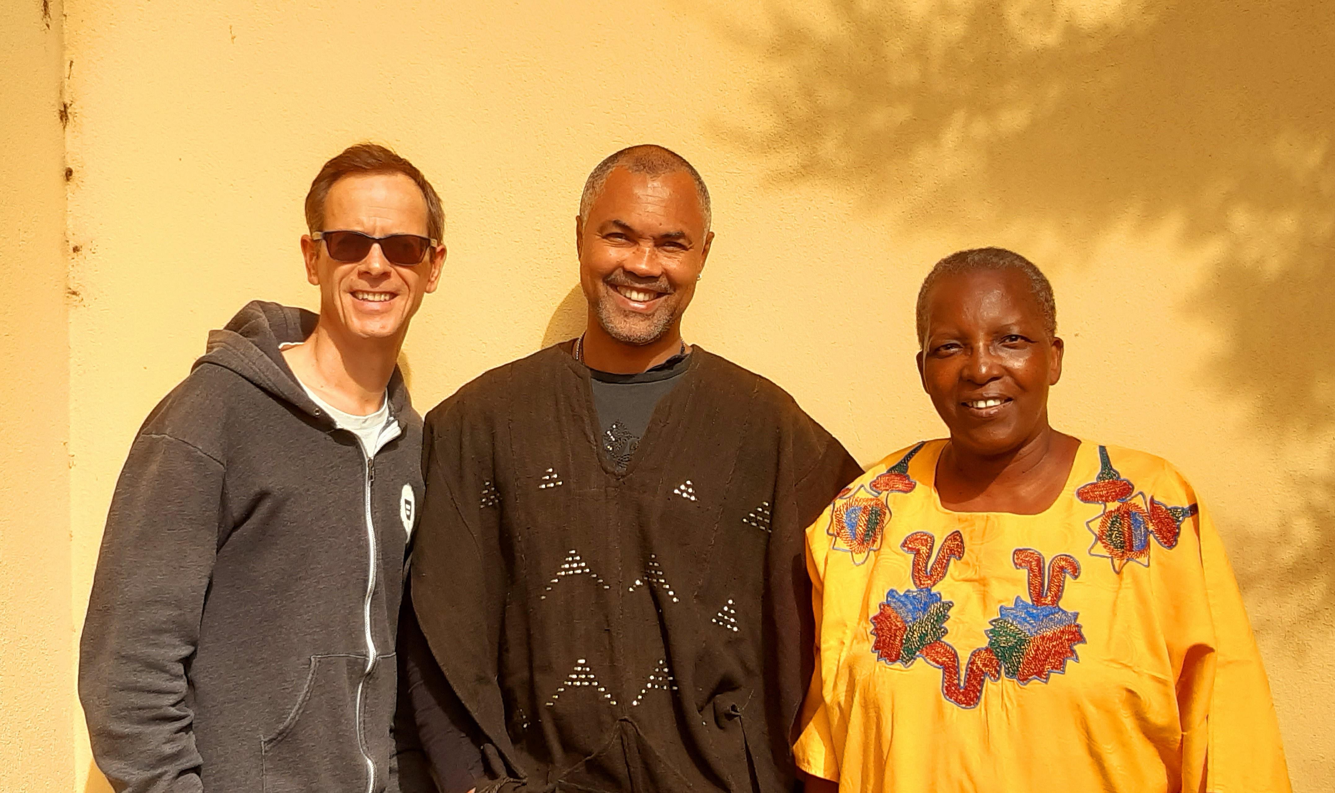 Accueil : Festival Images et Paroles d'Afrique - Marché et concert africain avec Kaluwo