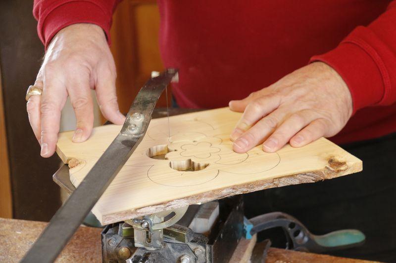 Stage de chantournage