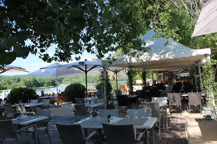 restaurant du lac