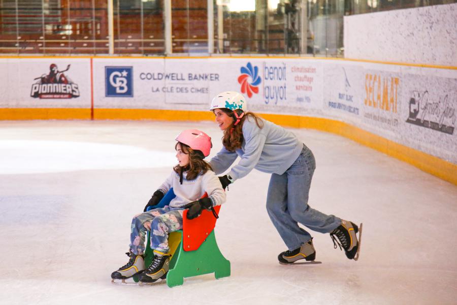 Patinoire R. Bozon_Chamonix-Mont-Blanc