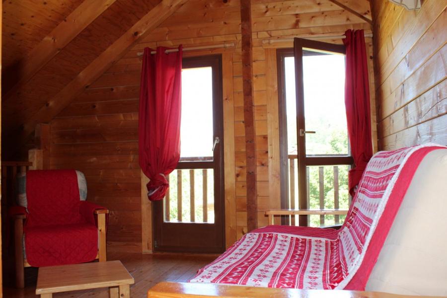 Gîte Les Castors-Coin Salon-Roubion Les Buisses-Gîtes de France des Alpes-Maritimes