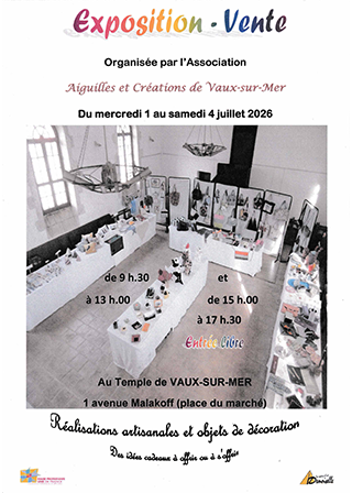 Exposition-Vente