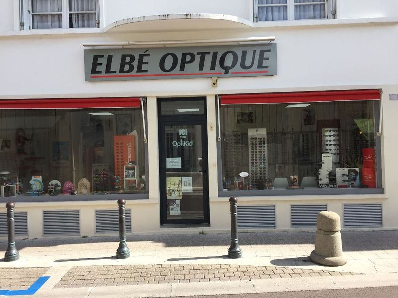 Elbé Optique - Optikid