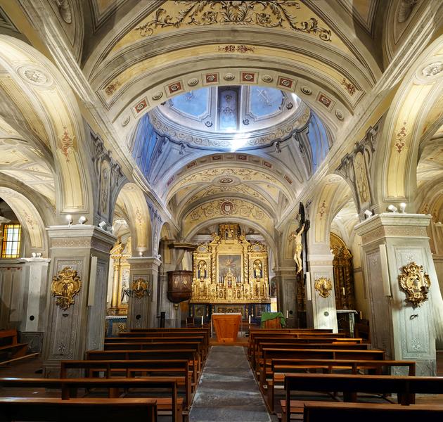 L'Eglise Saint-Michel de Val Cenis Lanslevillard