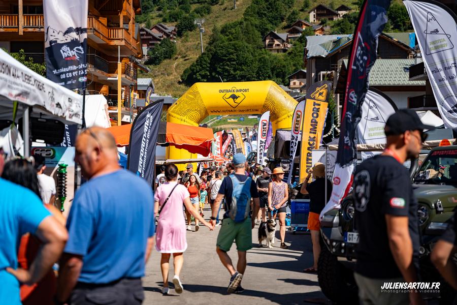 Salon du Tout-Terrain et du voyage_Valloire