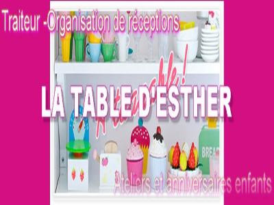 La Table d'Esther Marseille