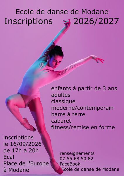 Association Artistique Modanaise_Modane