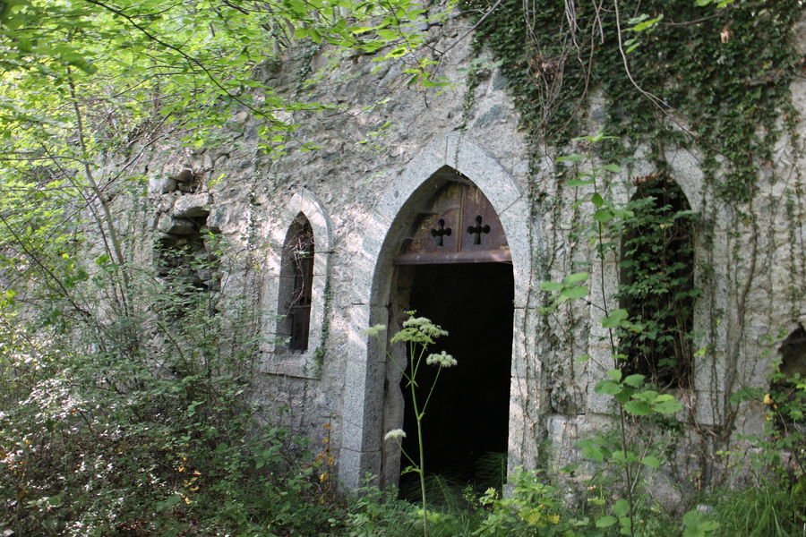 Boucle du tilleul et de la pierre à cupules