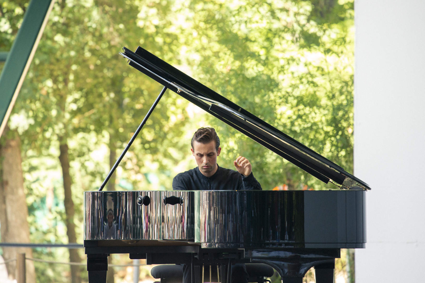 Concert - Soirée Franz List
