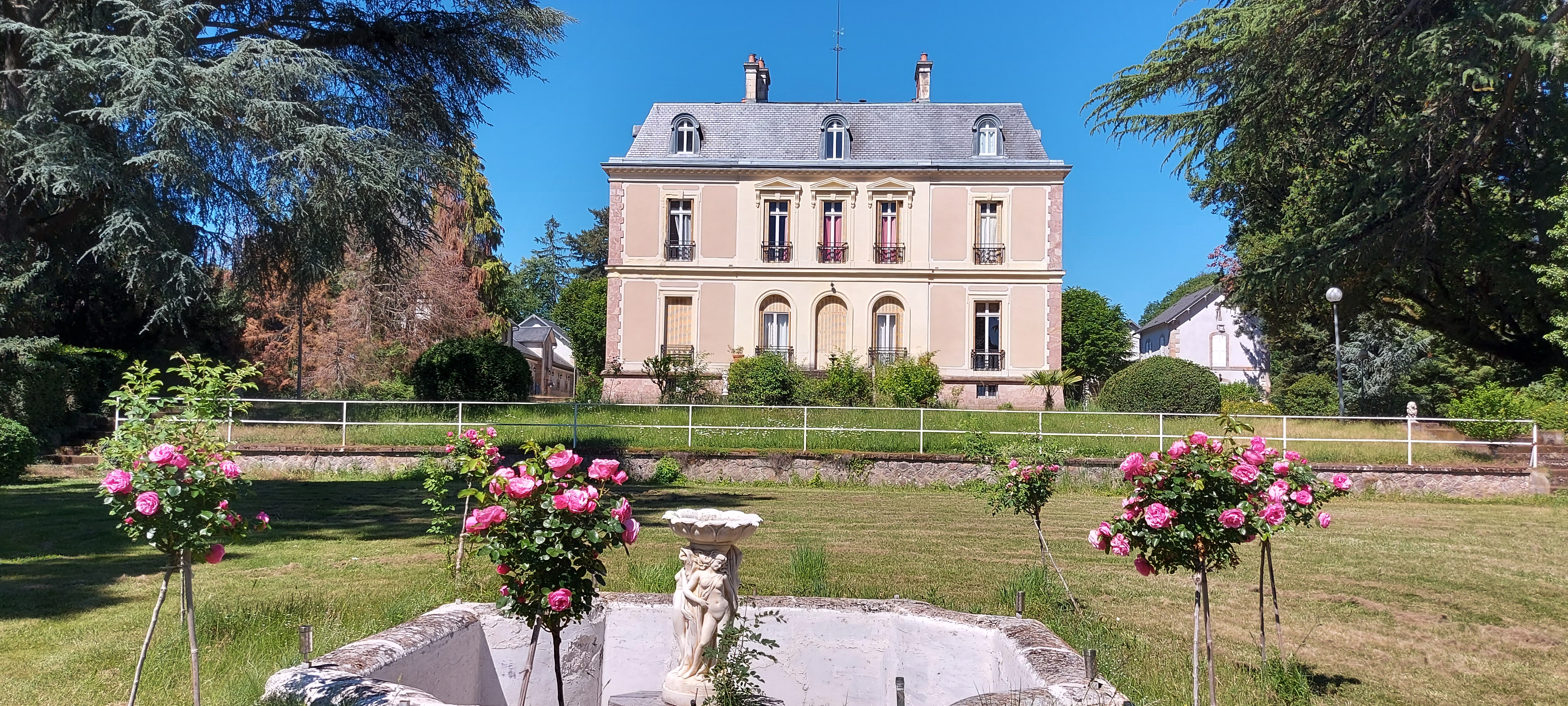 Bungalows du Château de la Croix