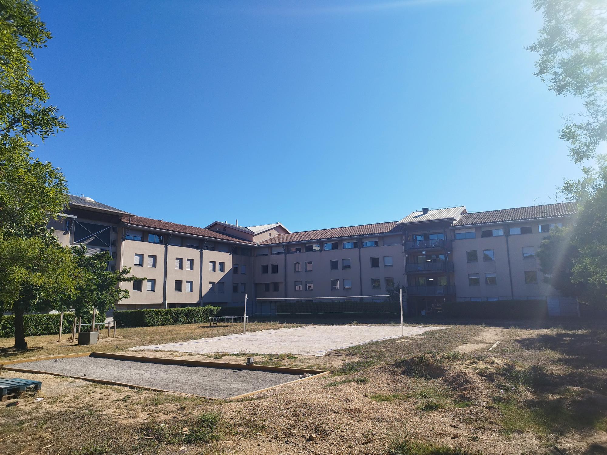 James Chassériaud - Résidence étudiants