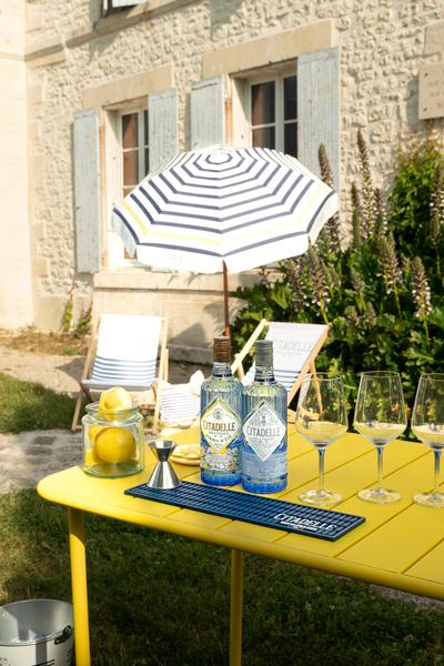 Visite Distillerie Citadelle Gin