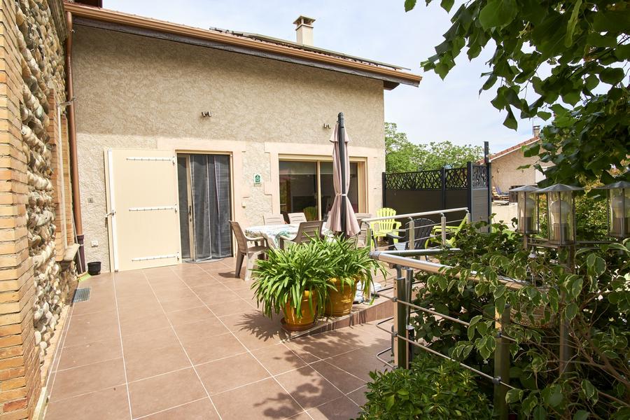 Gîte Les Galets Chantants à Saint-Hilaire-du-Rosier