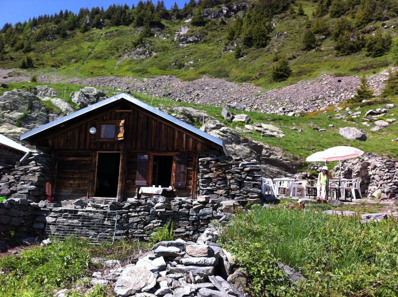 Chalet de Chailloux