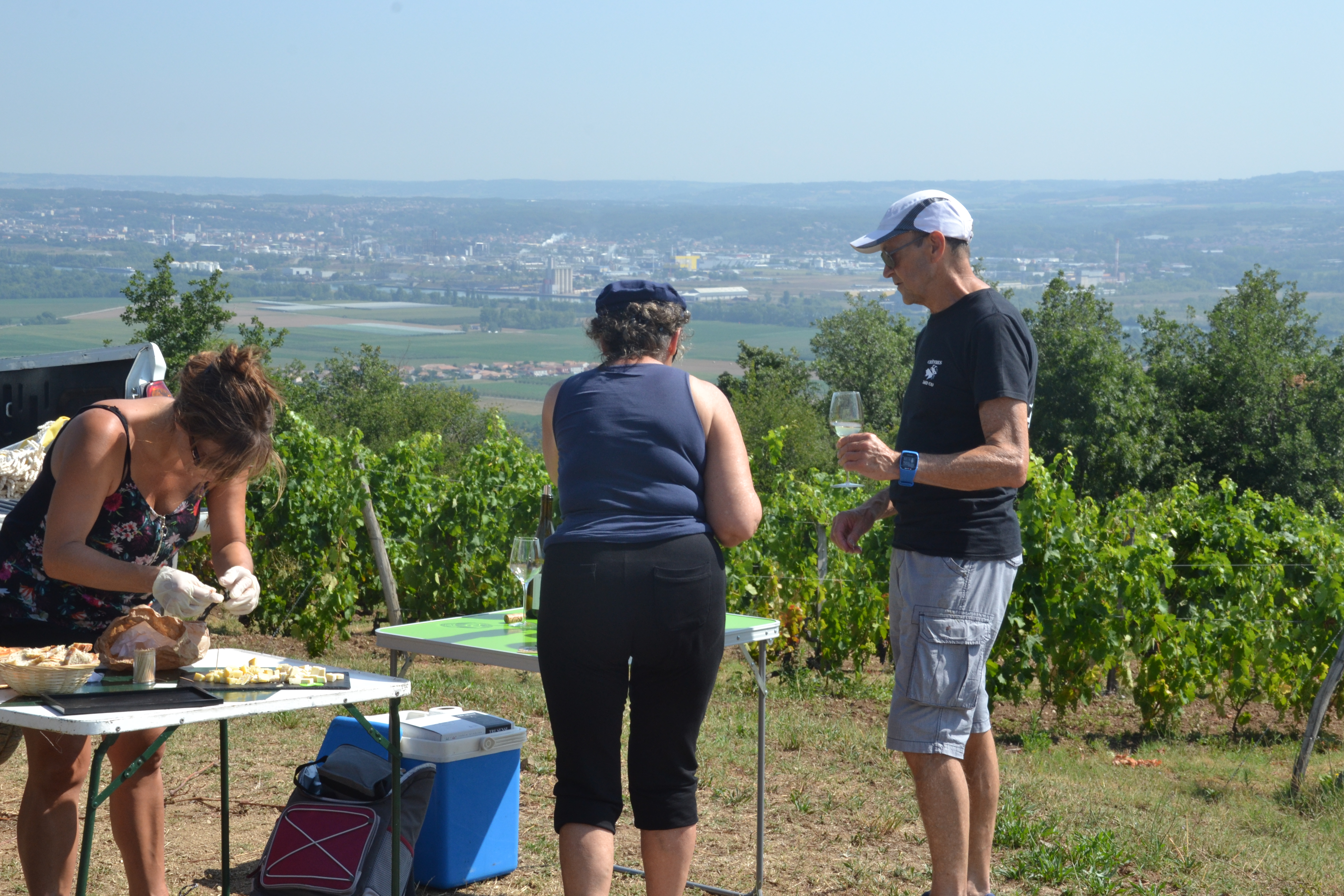 Rhône Sand & Tours