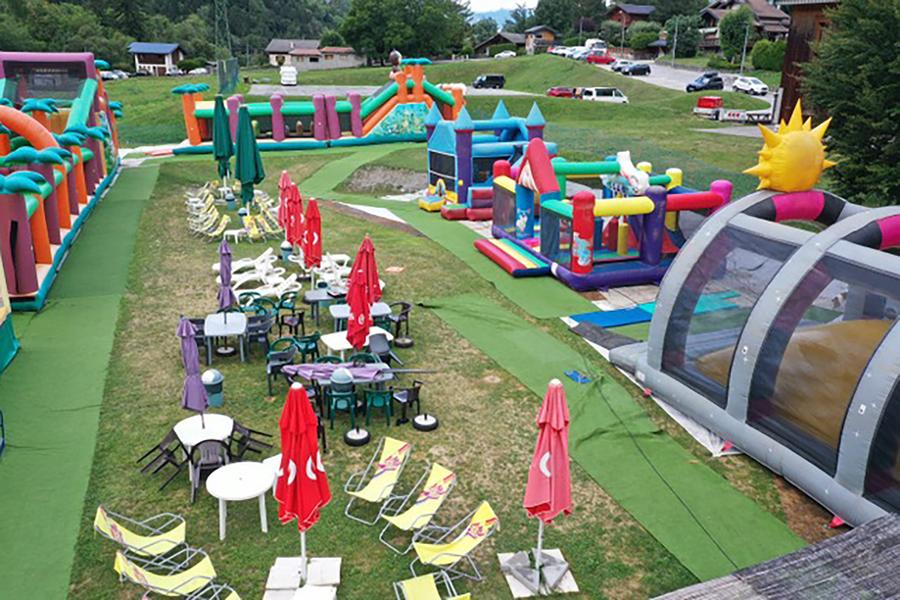 Bozel Fun Park - Bozel